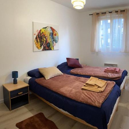 Maison Agreable Et Spacieuse Aux Portes De Paris Et Du Metro Saint-Ouen  Ngoại thất bức ảnh