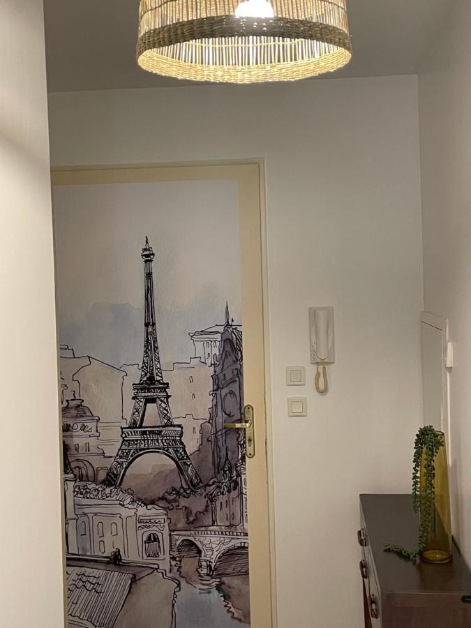 Maison Agreable Et Spacieuse Aux Portes De Paris Et Du Metro Saint-Ouen  Ngoại thất bức ảnh