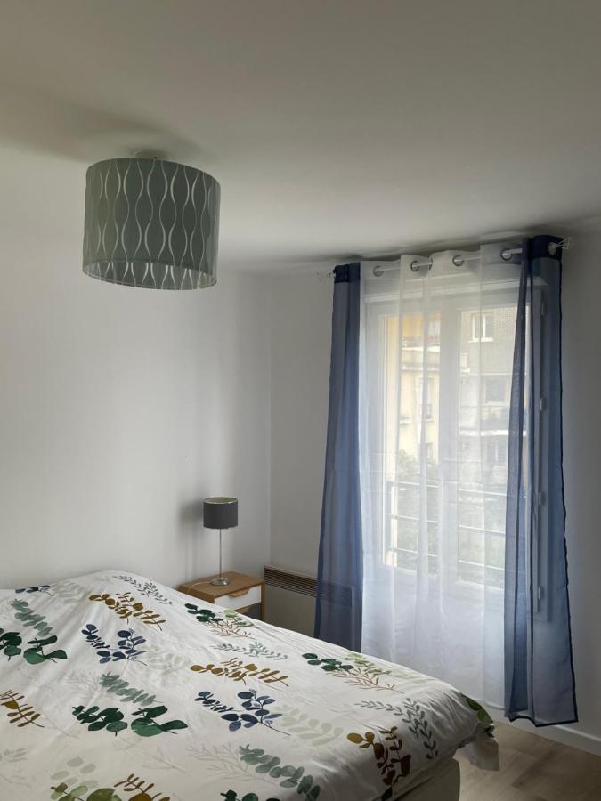 Maison Agreable Et Spacieuse Aux Portes De Paris Et Du Metro Saint-Ouen  Ngoại thất bức ảnh