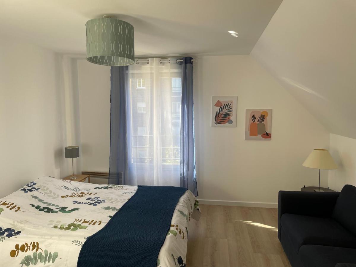 Maison Agreable Et Spacieuse Aux Portes De Paris Et Du Metro Saint-Ouen  Ngoại thất bức ảnh