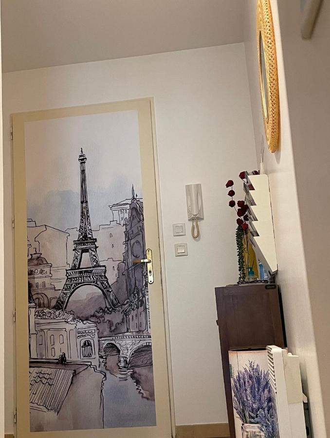 Maison Agreable Et Spacieuse Aux Portes De Paris Et Du Metro Saint-Ouen  Ngoại thất bức ảnh