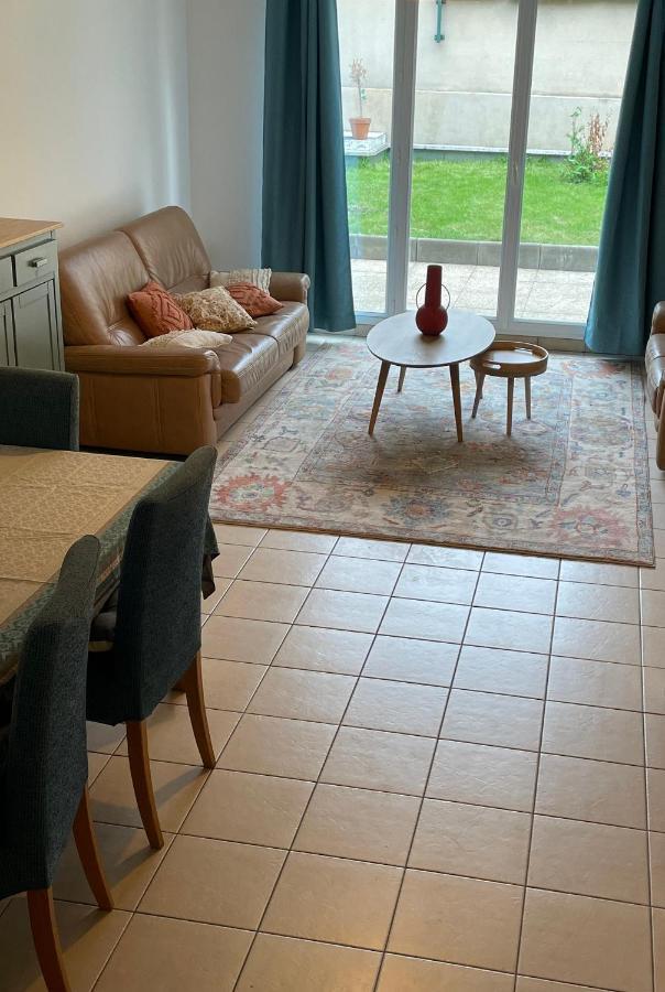 Maison Agreable Et Spacieuse Aux Portes De Paris Et Du Metro Saint-Ouen  Ngoại thất bức ảnh